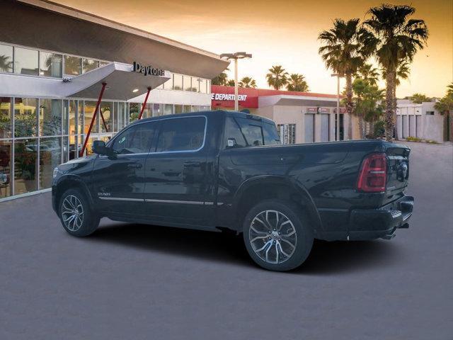 new 2026 Ram 1500 car, priced at $90,254