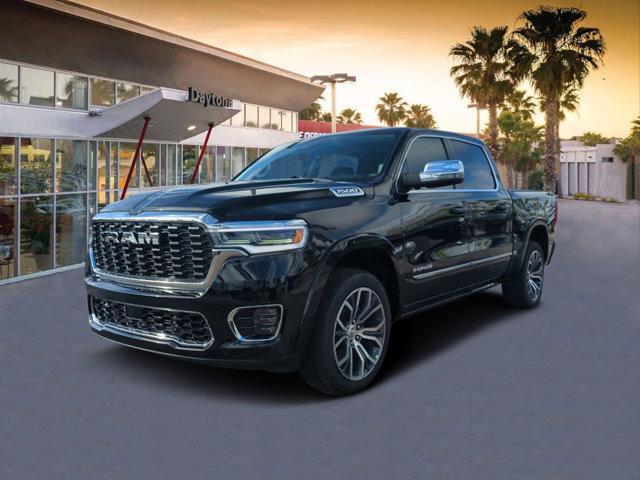 new 2026 Ram 1500 car, priced at $90,254