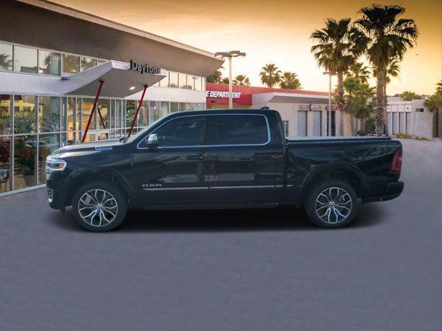 new 2026 Ram 1500 car, priced at $90,254