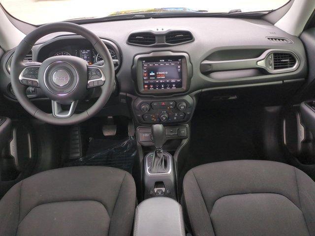 used 2023 Jeep Renegade car, priced at $21,595