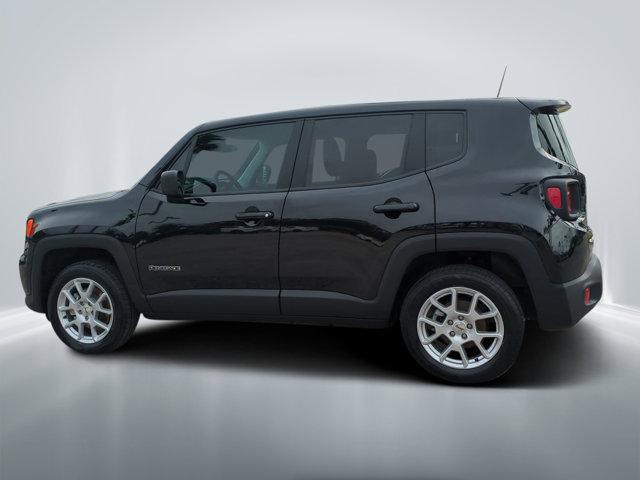 used 2023 Jeep Renegade car, priced at $21,595