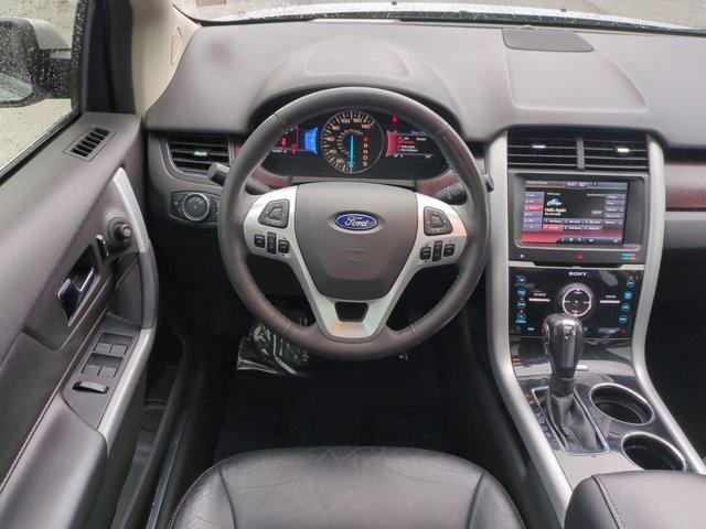 used 2014 Ford Edge car, priced at $11,488