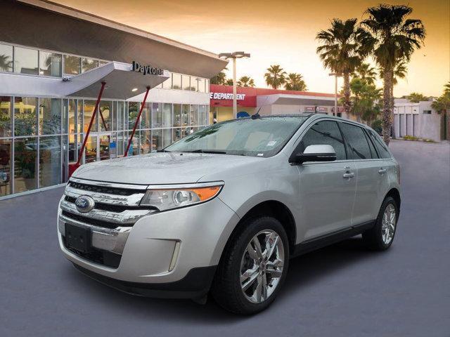 used 2014 Ford Edge car, priced at $11,488