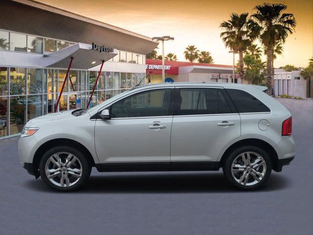 used 2014 Ford Edge car, priced at $11,488