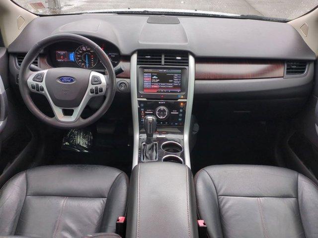 used 2014 Ford Edge car, priced at $11,488