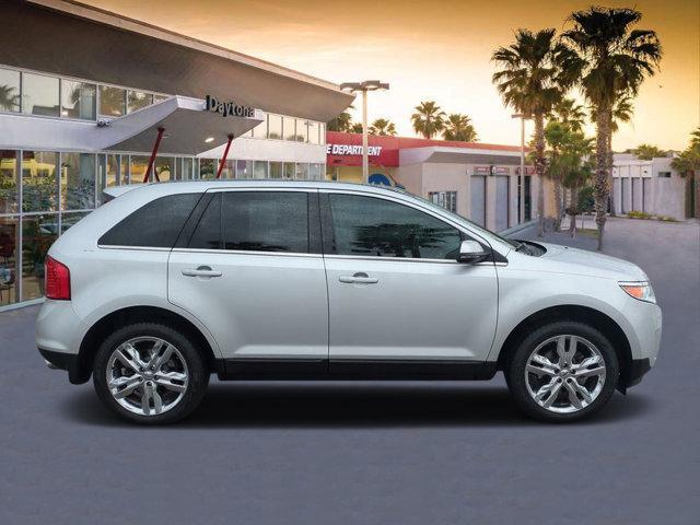 used 2014 Ford Edge car, priced at $11,488