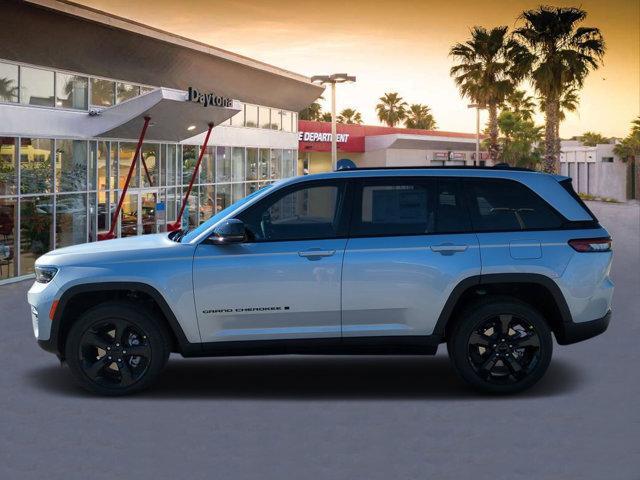 new 2025 Jeep Grand Cherokee car, priced at $44,569