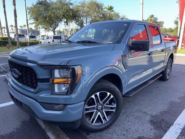 used 2023 Ford F-150 car