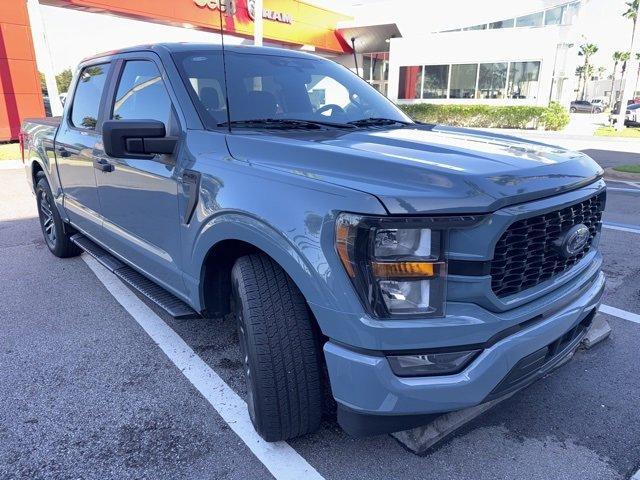 used 2023 Ford F-150 car