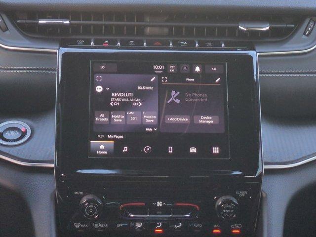 new 2025 Jeep Grand Cherokee car, priced at $36,429