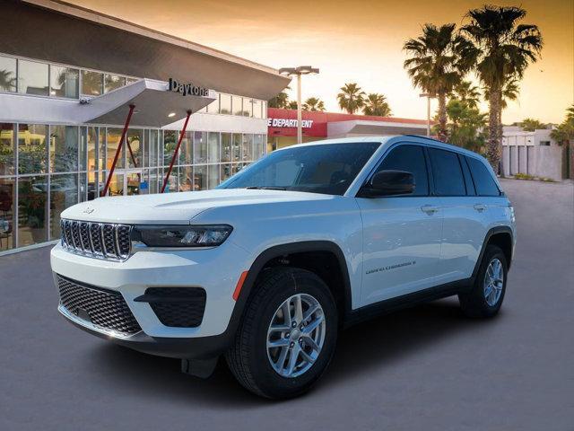 new 2025 Jeep Grand Cherokee car, priced at $36,429