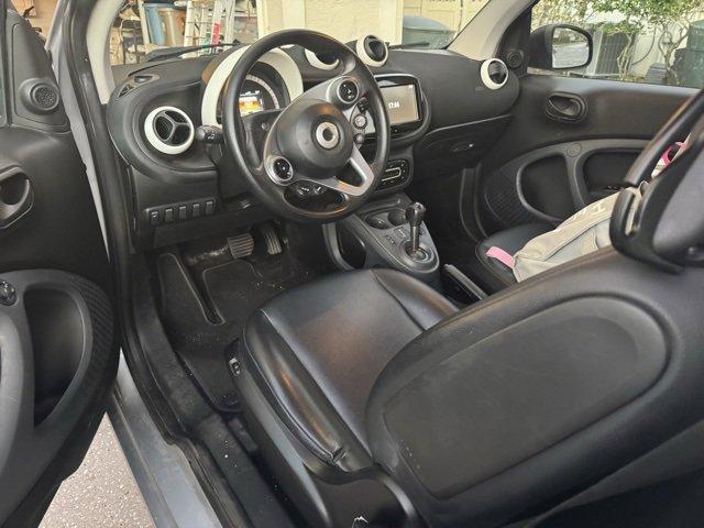 used 2016 smart ForTwo car, priced at $9,755