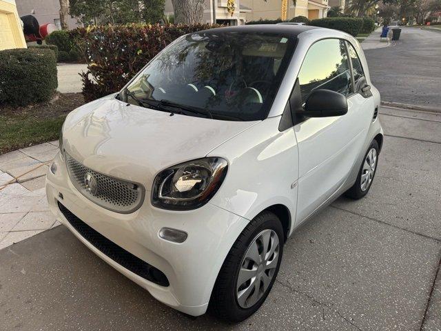 used 2016 smart ForTwo car, priced at $9,999