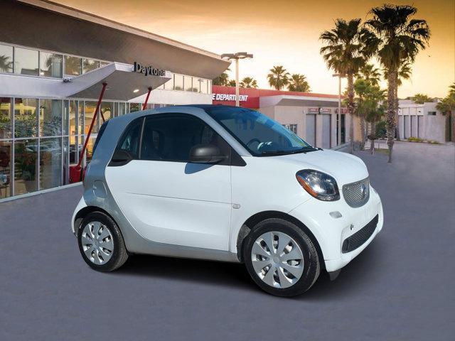 used 2016 smart ForTwo car, priced at $8,999