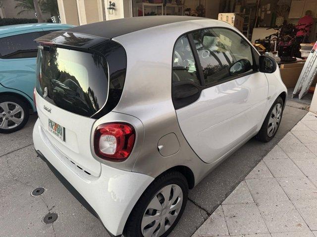 used 2016 smart ForTwo car, priced at $9,755