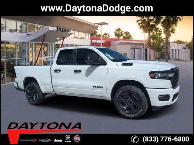 new 2025 Ram 1500 car, priced at $53,394