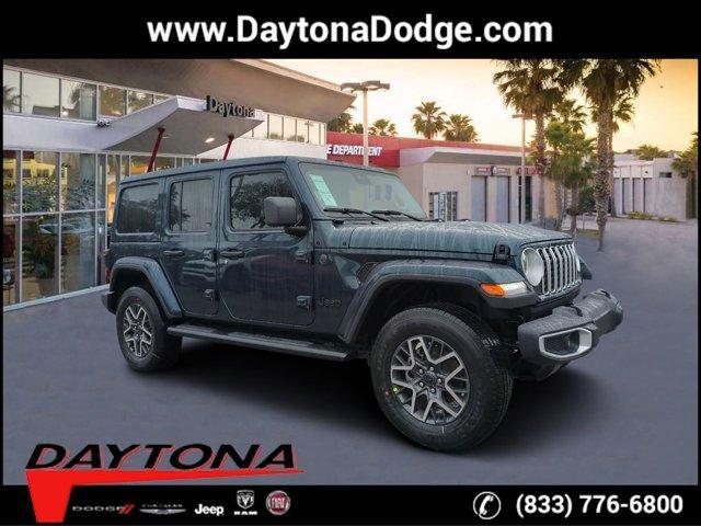 new 2025 Jeep Wrangler car, priced at $62,229