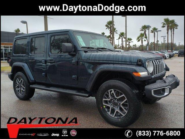 new 2025 Jeep Wrangler car, priced at $62,229