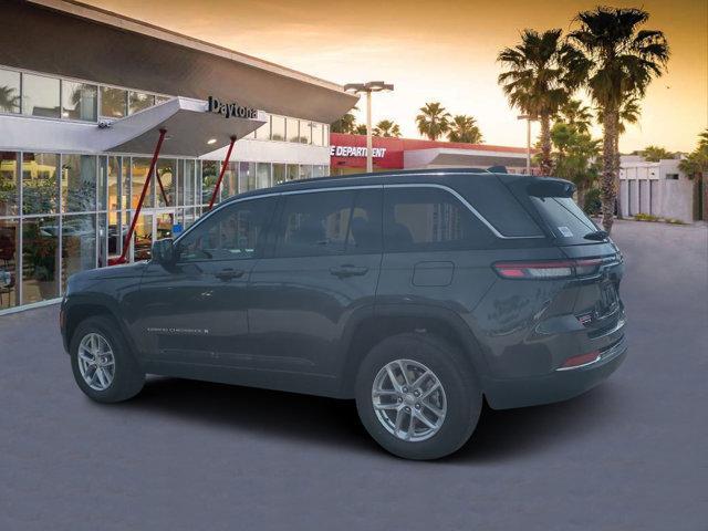 new 2025 Jeep Grand Cherokee car, priced at $38,819