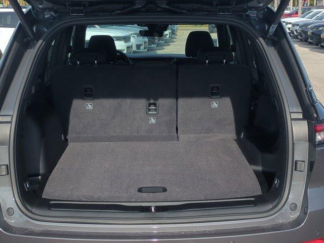 new 2025 Jeep Grand Cherokee car, priced at $38,819