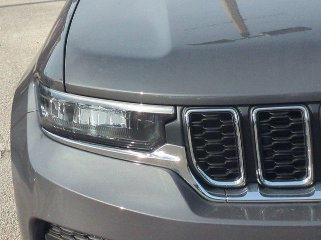 new 2025 Jeep Grand Cherokee car, priced at $38,819