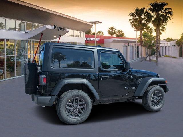 new 2024 Jeep Wrangler car, priced at $43,139