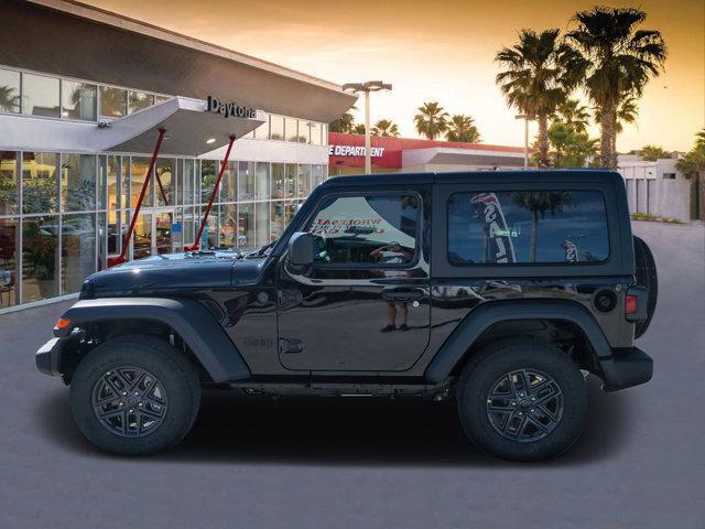 new 2024 Jeep Wrangler car, priced at $43,139