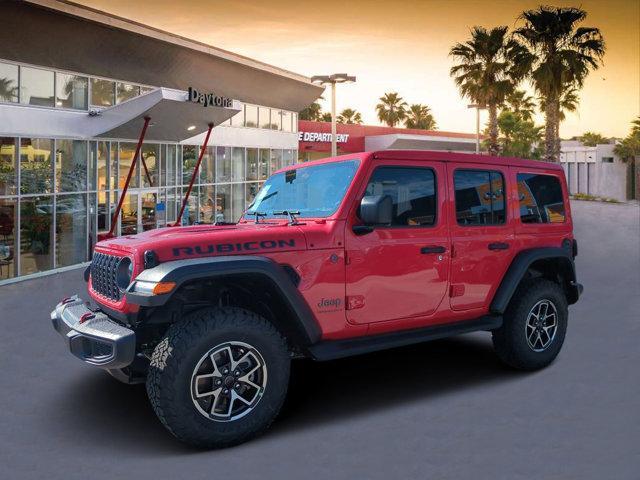 new 2024 Jeep Wrangler car, priced at $63,634