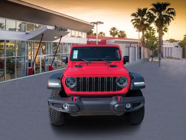 new 2024 Jeep Wrangler car, priced at $63,634