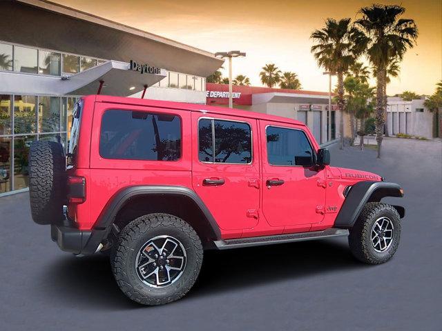 new 2024 Jeep Wrangler car, priced at $63,634