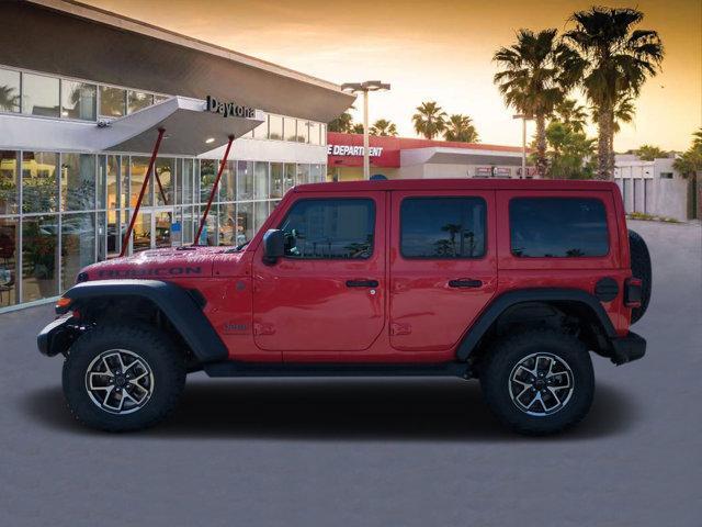 new 2024 Jeep Wrangler car, priced at $63,634