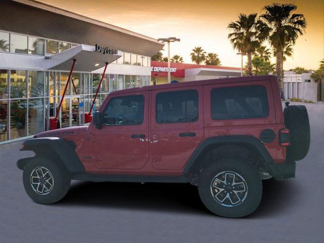 new 2024 Jeep Wrangler car, priced at $63,634