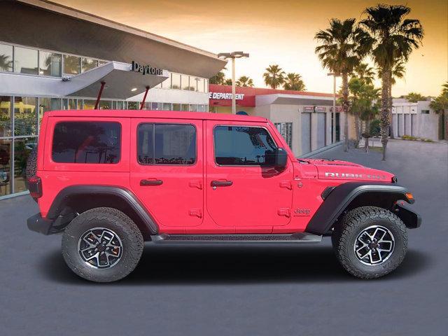 new 2024 Jeep Wrangler car, priced at $63,634