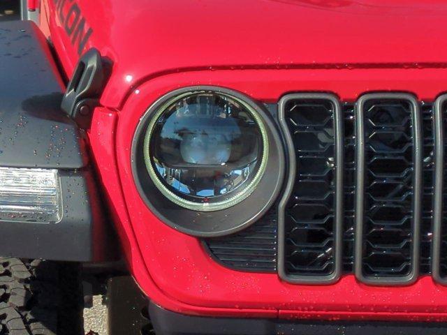 new 2024 Jeep Wrangler car, priced at $63,634