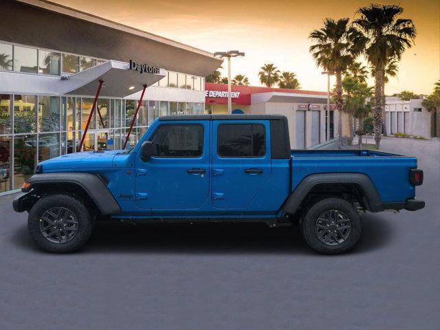 new 2025 Jeep Gladiator car, priced at $46,697