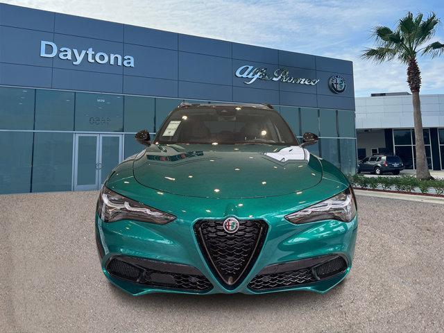 new 2025 Alfa Romeo Stelvio car, priced at $57,640