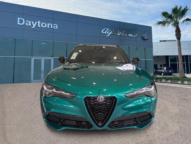 new 2025 Alfa Romeo Stelvio car, priced at $59,640