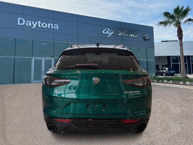 new 2025 Alfa Romeo Stelvio car, priced at $57,640