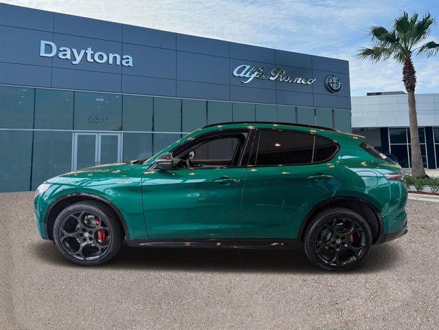 new 2025 Alfa Romeo Stelvio car, priced at $59,640