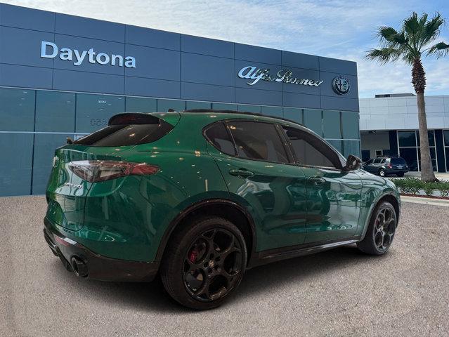 new 2025 Alfa Romeo Stelvio car, priced at $59,640