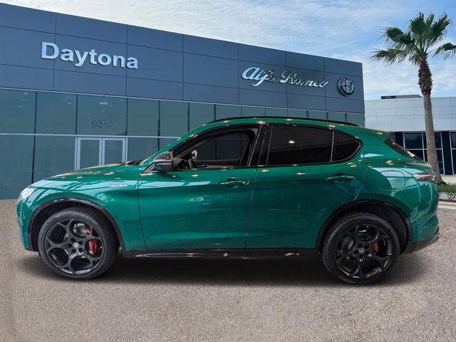 new 2025 Alfa Romeo Stelvio car, priced at $57,640