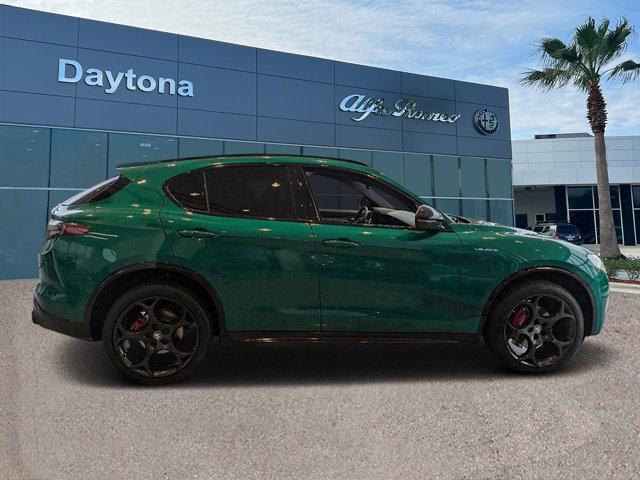 new 2025 Alfa Romeo Stelvio car, priced at $57,640