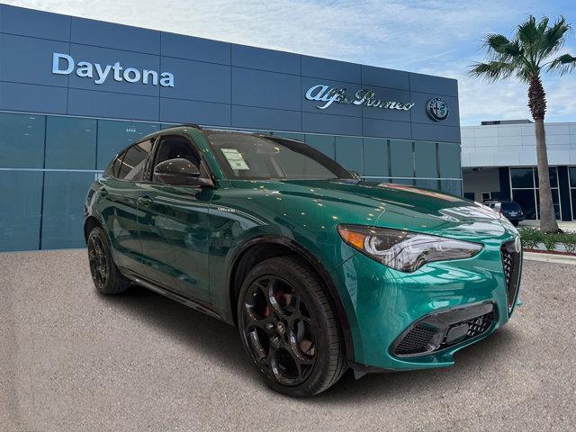 new 2025 Alfa Romeo Stelvio car, priced at $57,640
