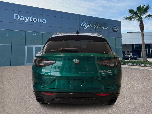 new 2025 Alfa Romeo Stelvio car, priced at $59,640