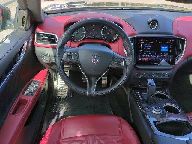 used 2022 Maserati Ghibli car, priced at $65,397