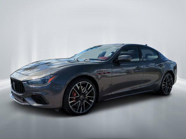 used 2022 Maserati Ghibli car, priced at $65,397