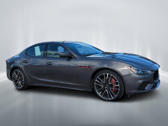 used 2022 Maserati Ghibli car, priced at $65,397