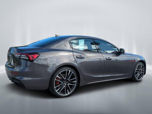 used 2022 Maserati Ghibli car, priced at $65,397