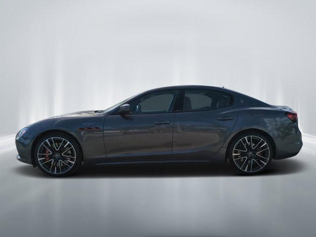 used 2022 Maserati Ghibli car, priced at $65,397