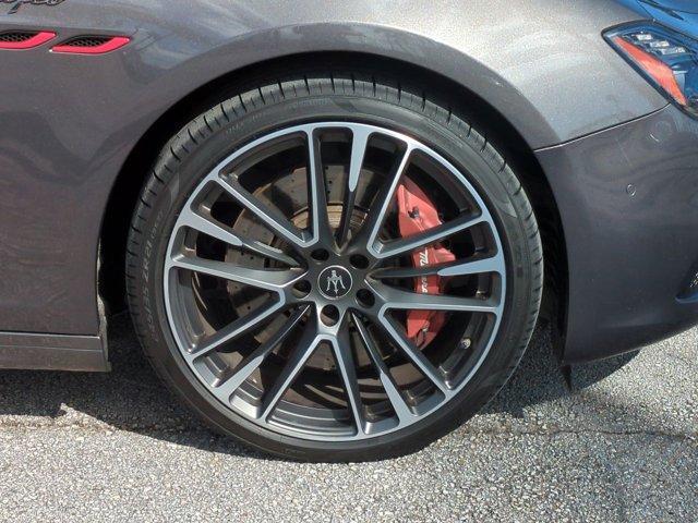 used 2022 Maserati Ghibli car, priced at $65,397